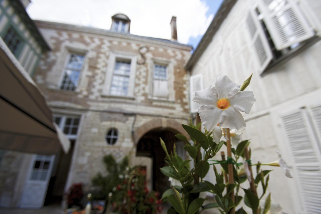 Hotel Saint Georges Troyes Eksteriør billede